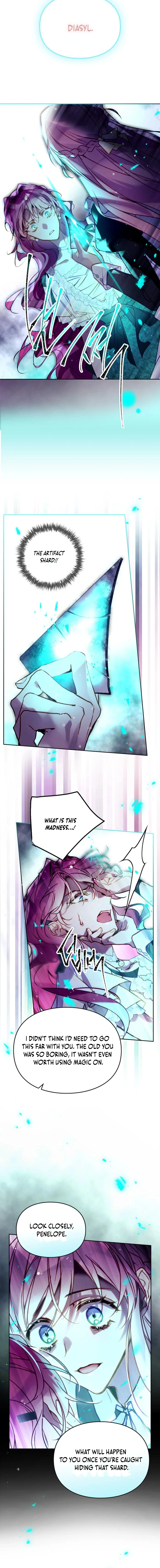 Death Is The Only Ending For The Villainess Chapter 174 3
